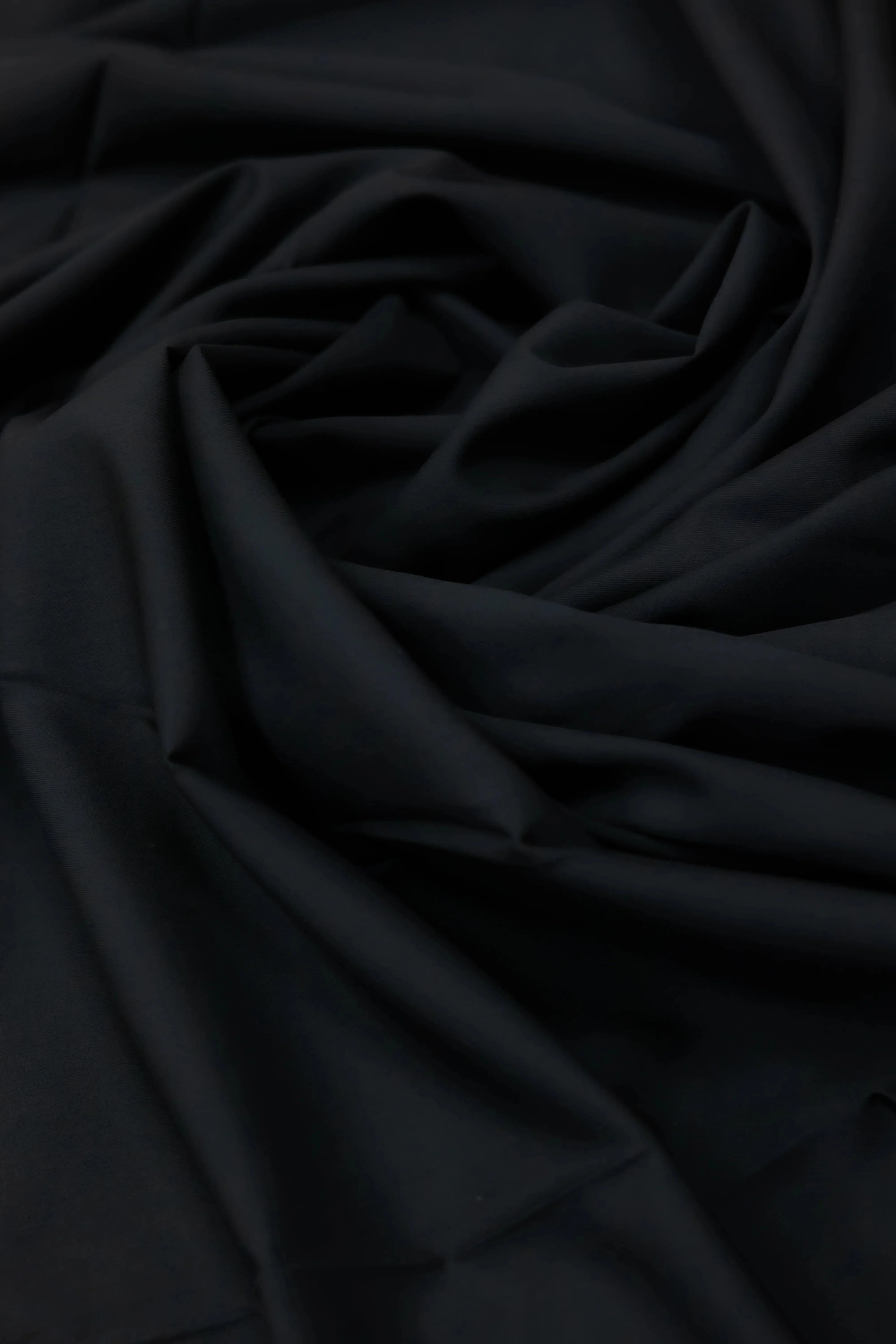 TOYOBO FINISH WASH & WEAR - BLACK