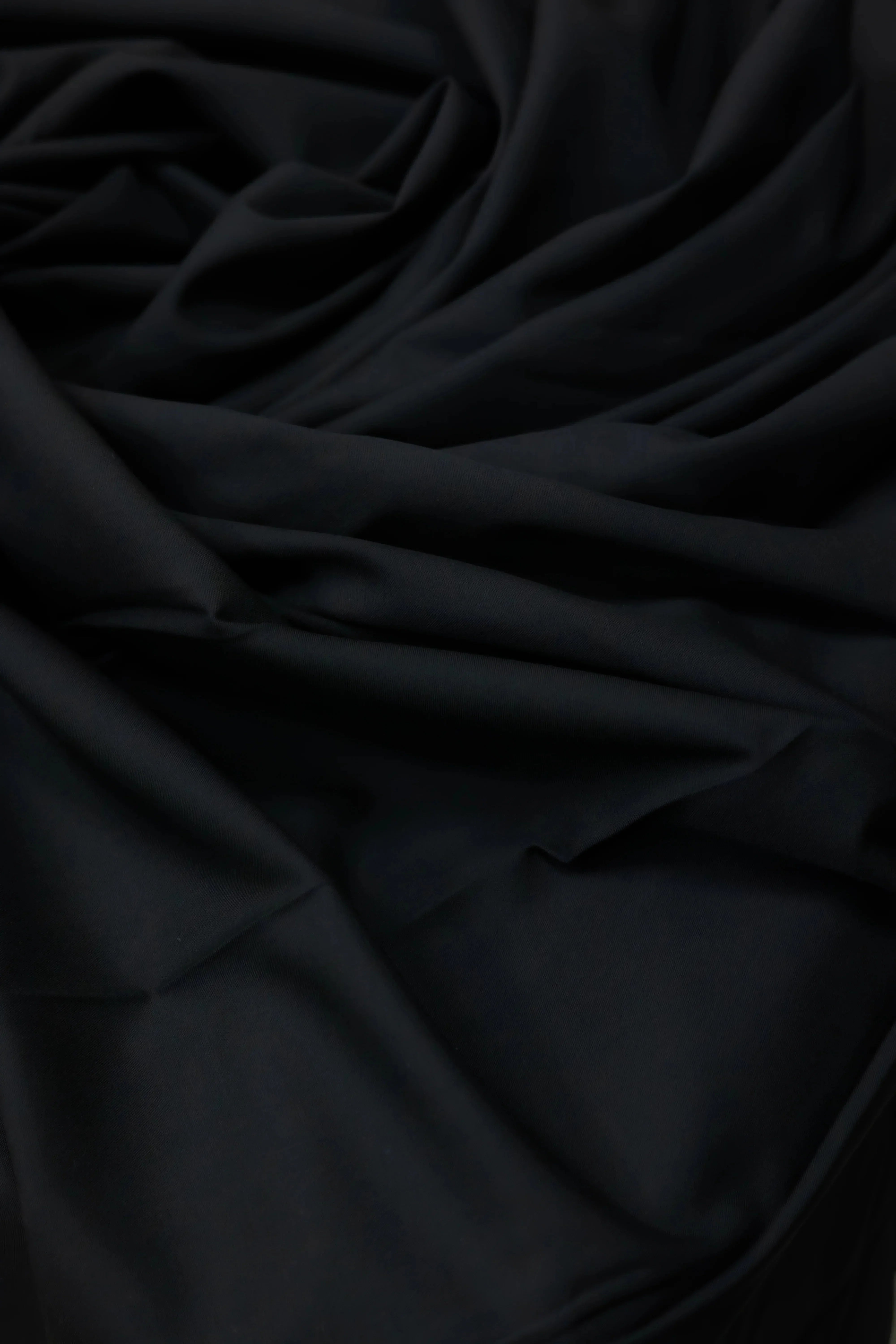 TOYOBO FINISH WASH & WEAR - BLACK