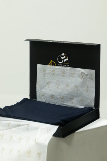 TOYOBO FINISH WASH & WEAR - NAVY BLUE