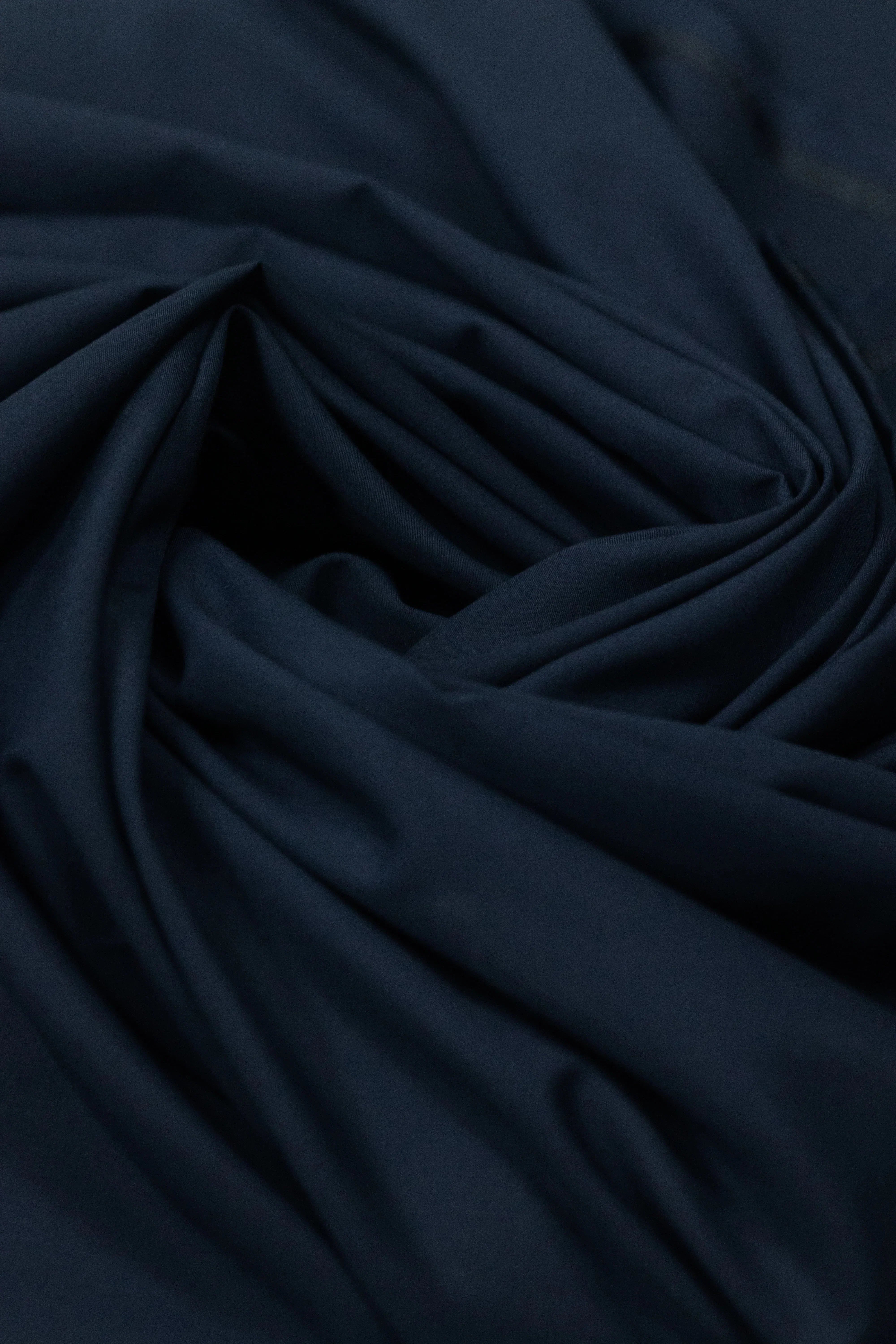 TOYOBO FINISH WASH & WEAR - NAVY BLUE