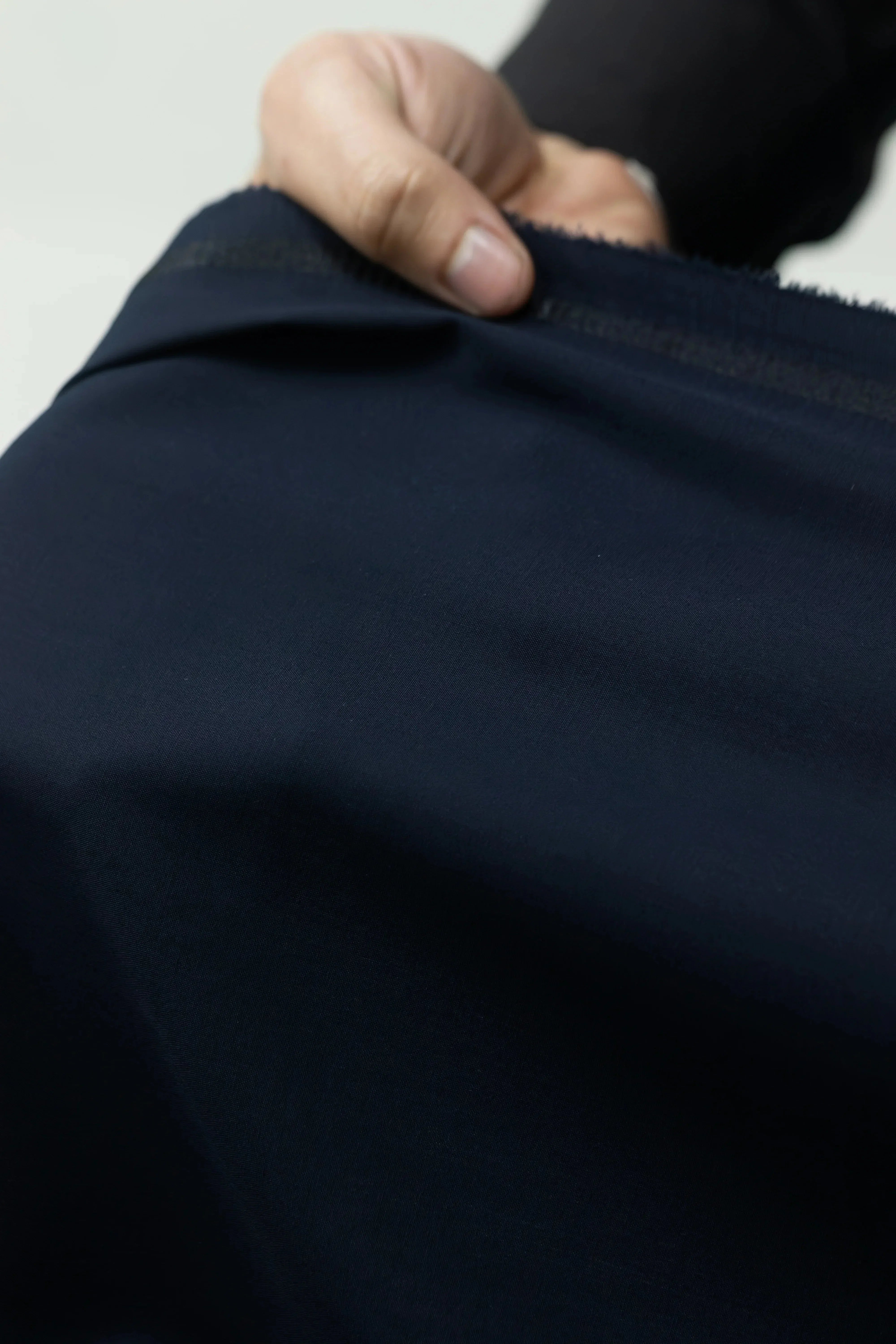 TOYOBO FINISH WASH & WEAR - NAVY BLUE